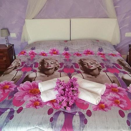 B&B Villa La Bouganville 카마이오레 외부 사진