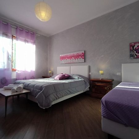 B&B Villa La Bouganville 카마이오레 객실 사진