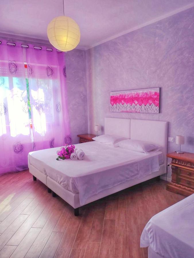 B&B Villa La Bouganville 카마이오레 외부 사진
