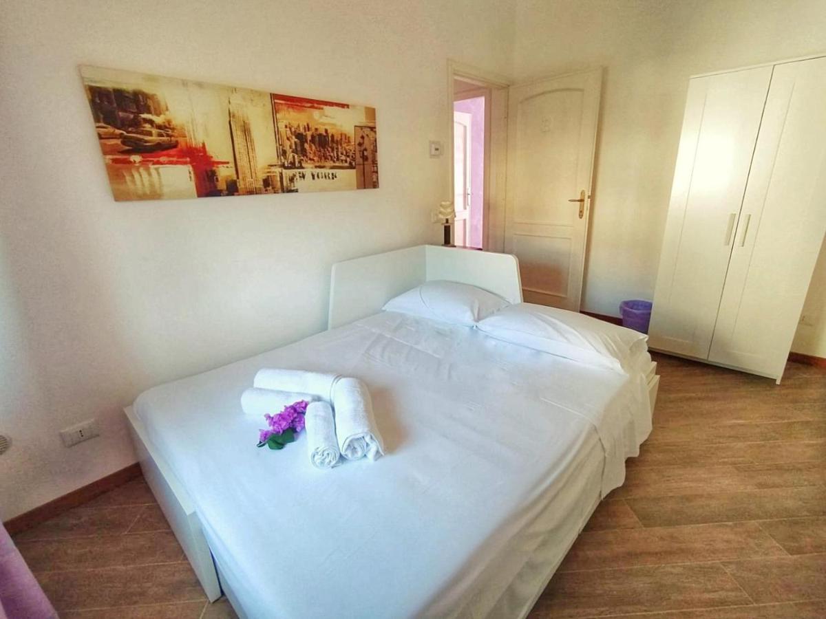 B&B Villa La Bouganville 카마이오레 외부 사진