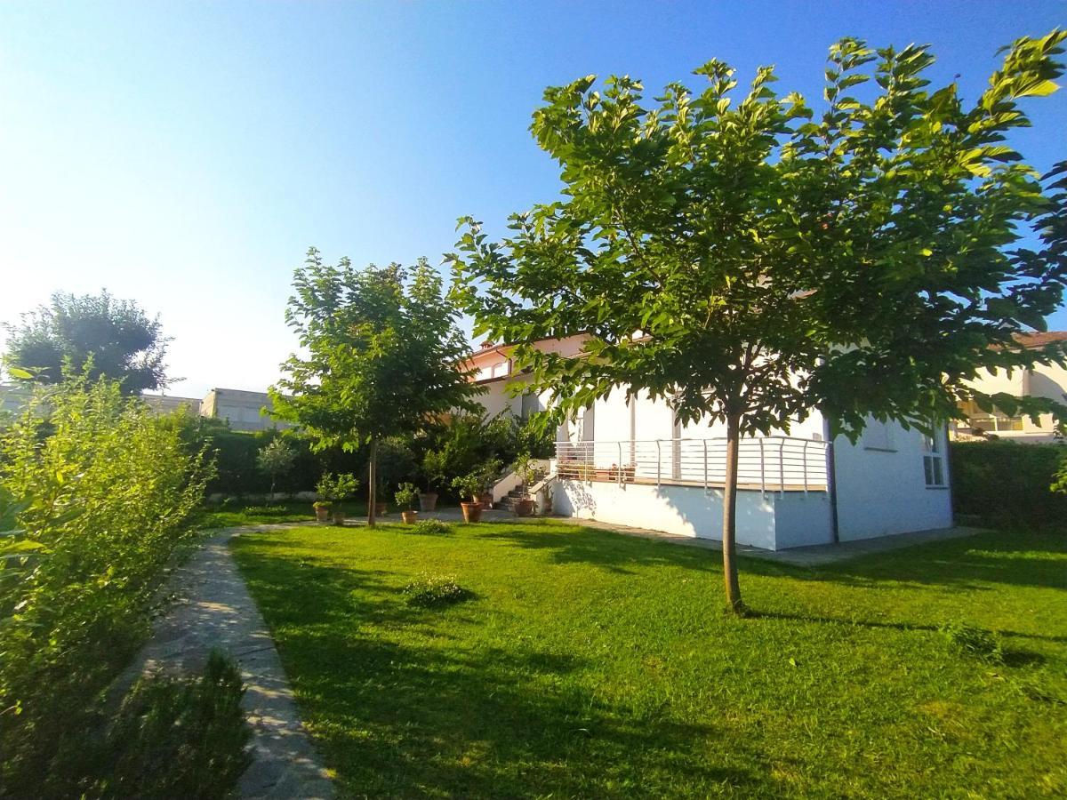 B&B Villa La Bouganville 카마이오레 외부 사진