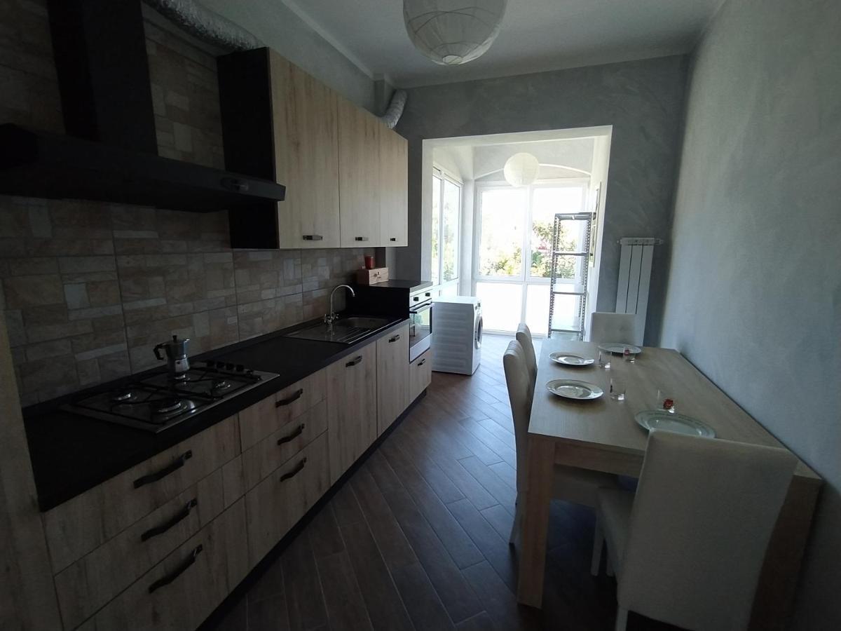 B&B Villa La Bouganville 카마이오레 외부 사진