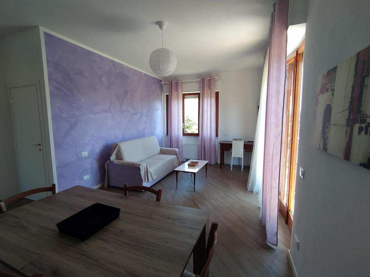 B&B Villa La Bouganville 카마이오레 외부 사진