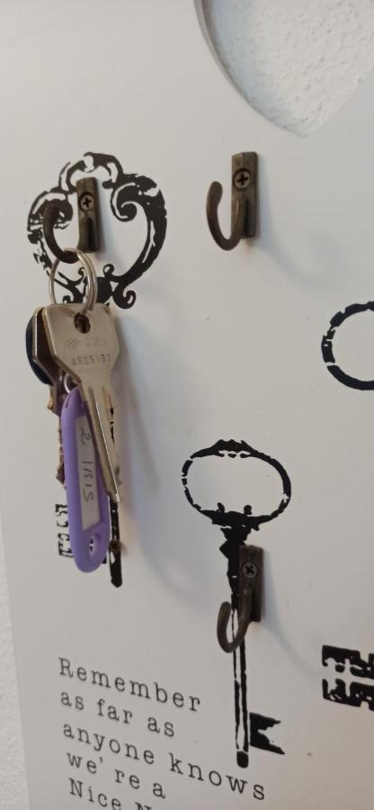 B&B Villa La Bouganville 카마이오레 외부 사진