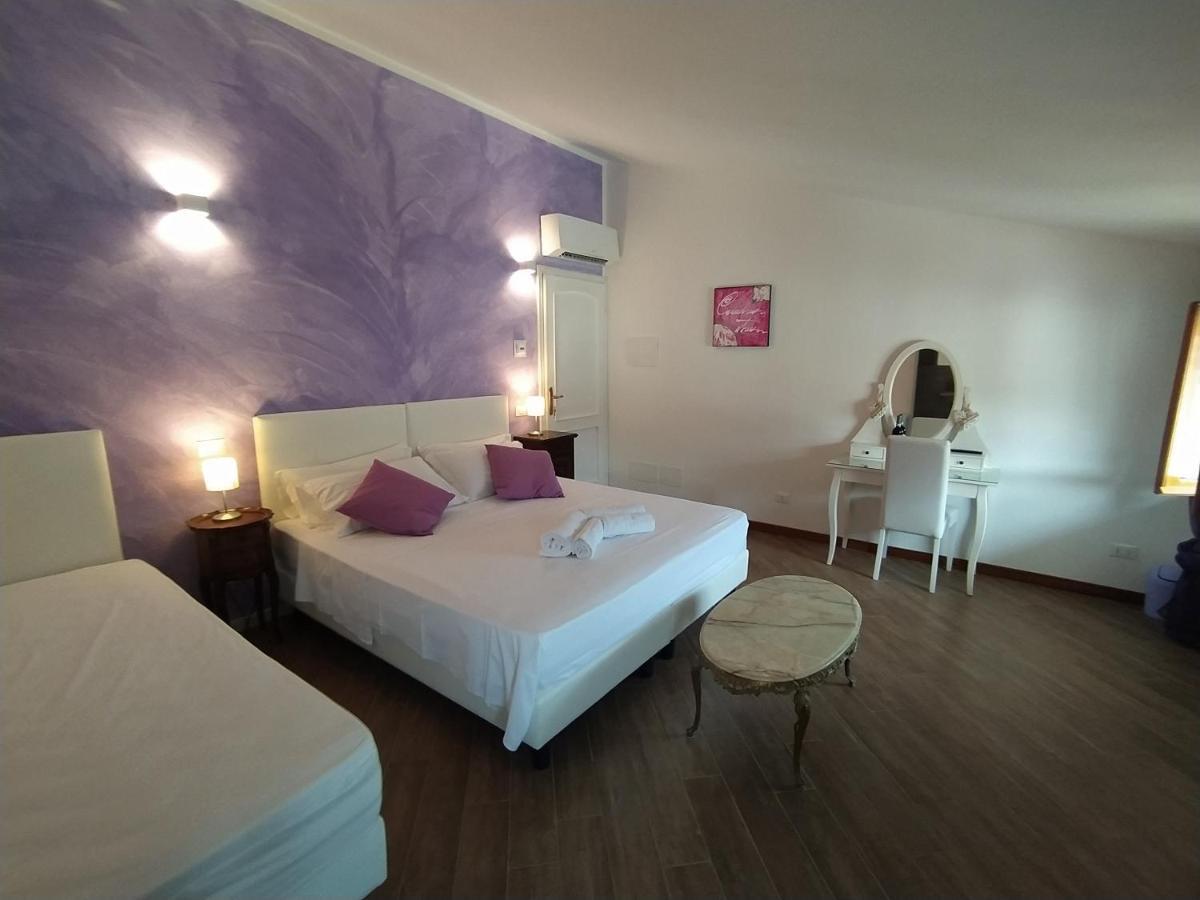 B&B Villa La Bouganville 카마이오레 외부 사진