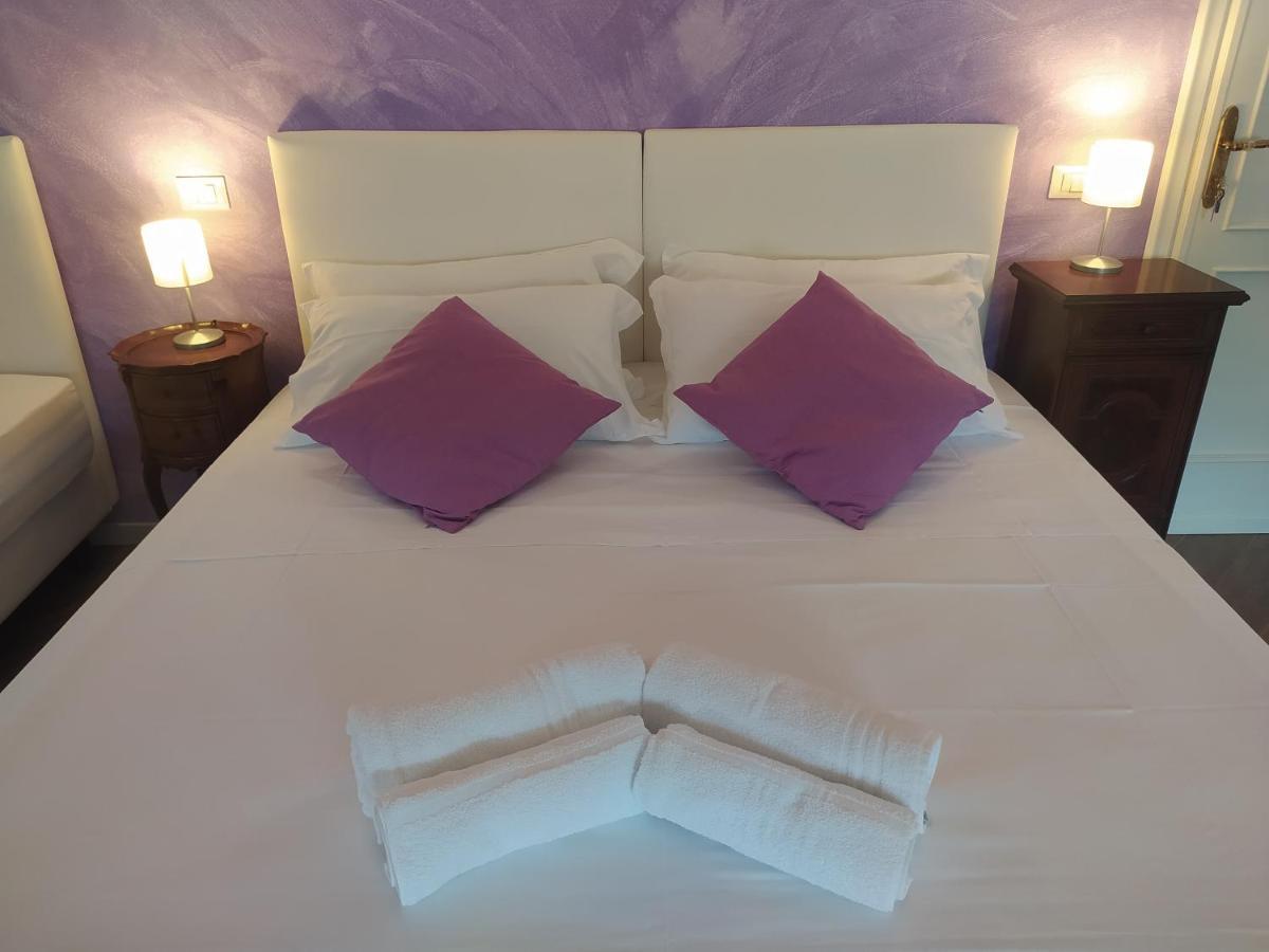 B&B Villa La Bouganville 카마이오레 외부 사진