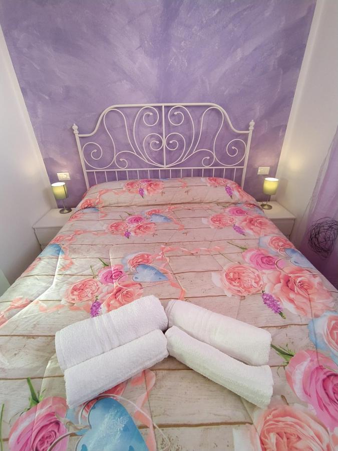 B&B Villa La Bouganville 카마이오레 객실 사진