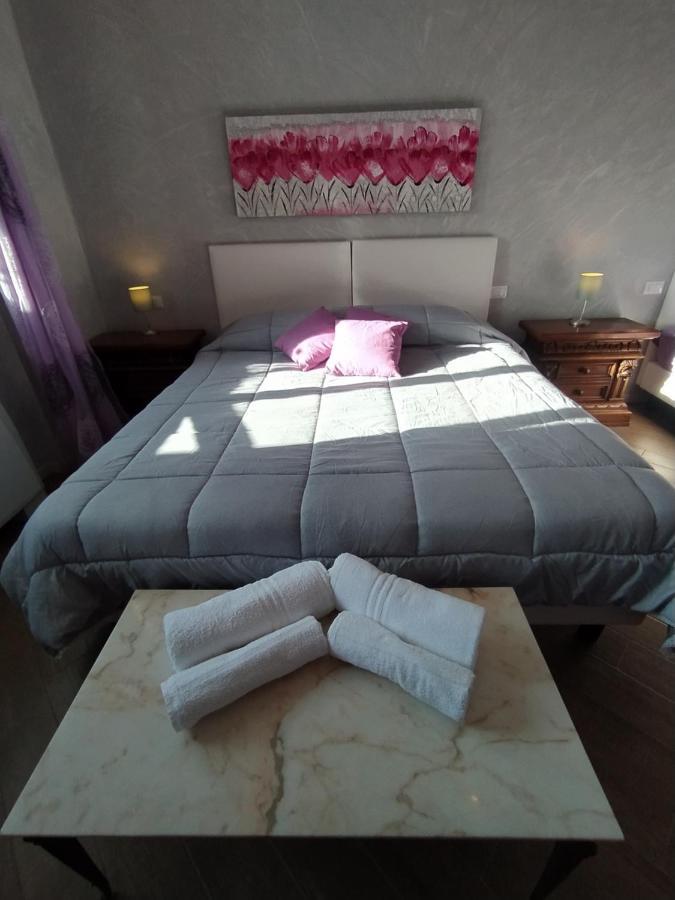 B&B Villa La Bouganville 카마이오레 객실 사진