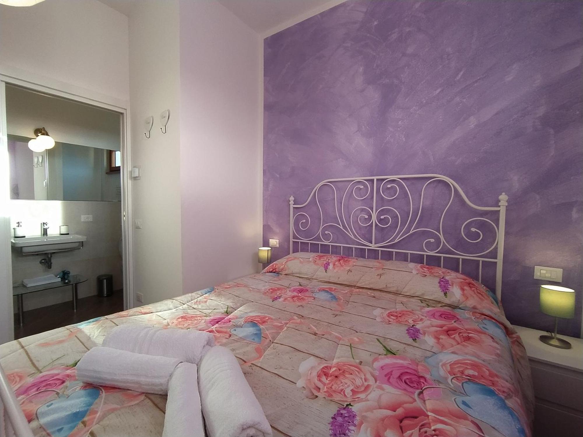 B&B Villa La Bouganville 카마이오레 객실 사진