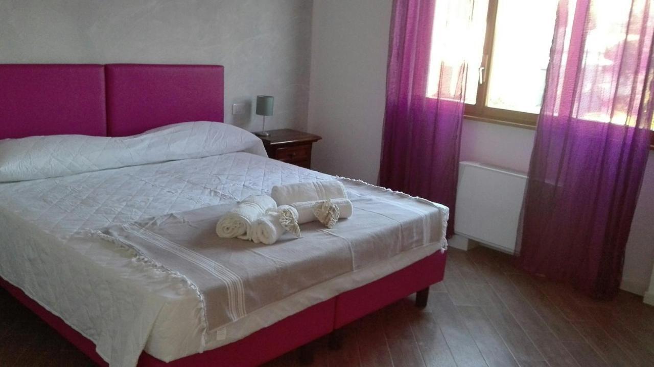 B&B Villa La Bouganville 카마이오레 외부 사진