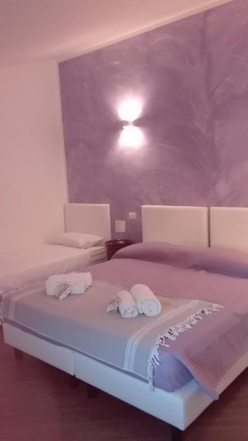B&B Villa La Bouganville 카마이오레 외부 사진
