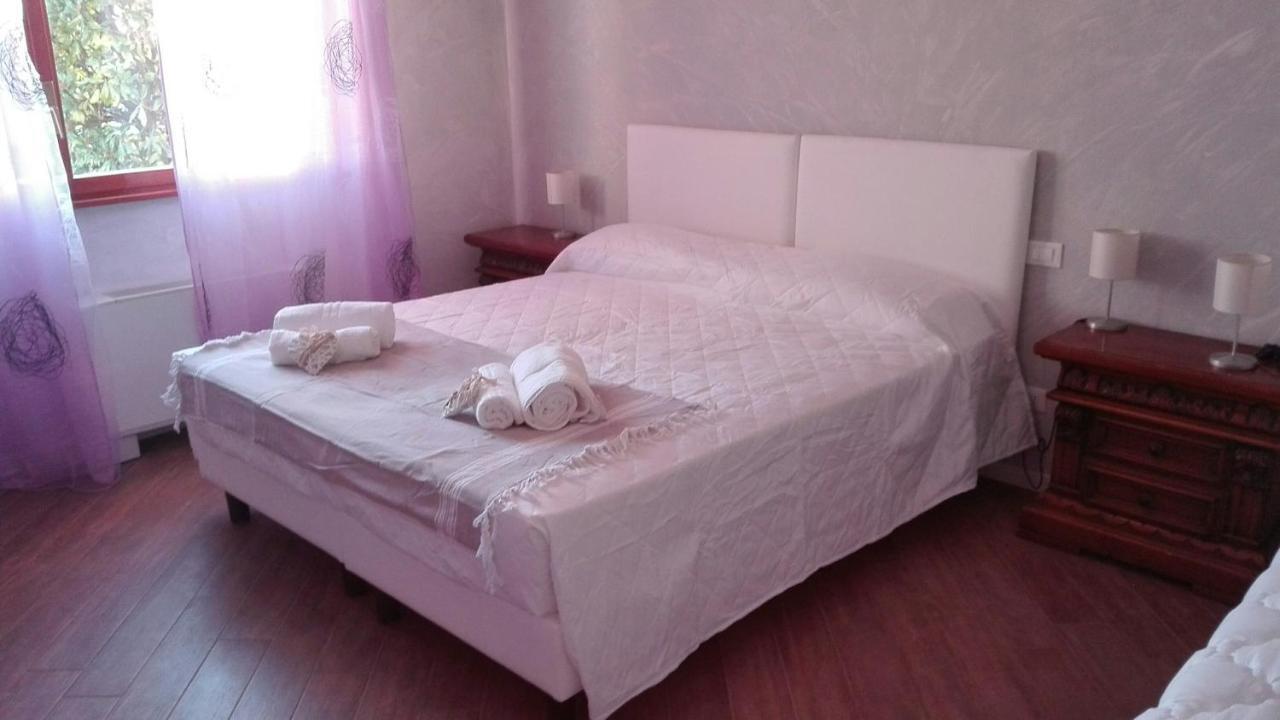 B&B Villa La Bouganville 카마이오레 외부 사진