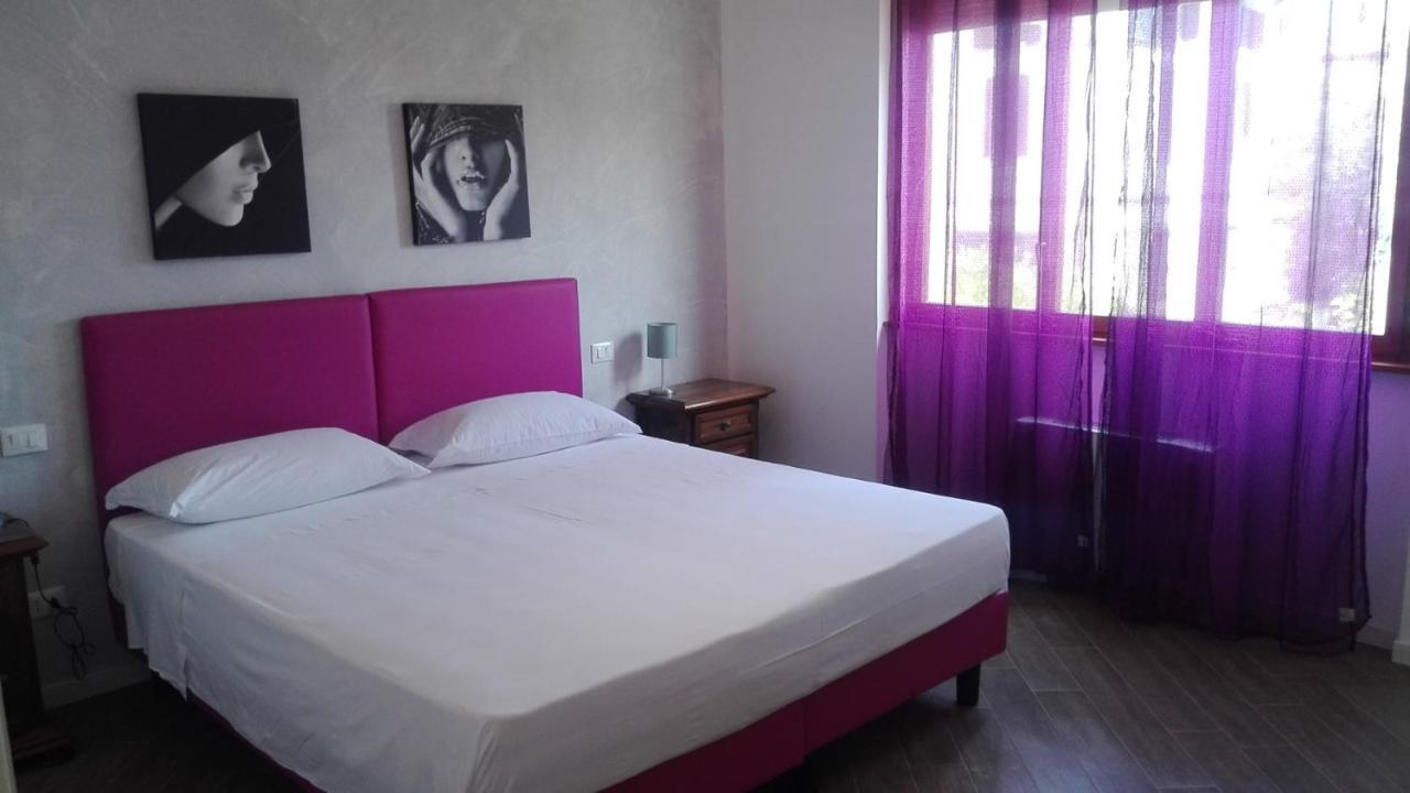 B&B Villa La Bouganville 카마이오레 외부 사진